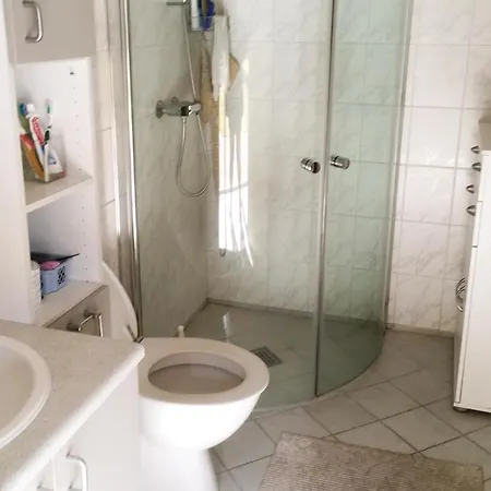 Holiday home Three-bedroom Holiday In Norre Nebel